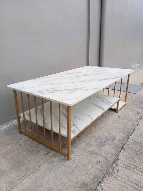 Modern Iron Center table for Sale Condition: New Material: 3