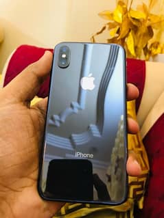 iPhone X non pta Jv Black colour