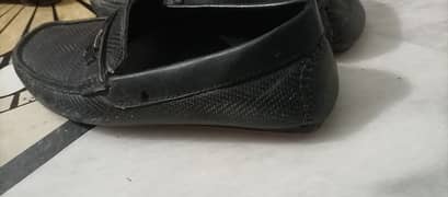 formal shoes blue greyish