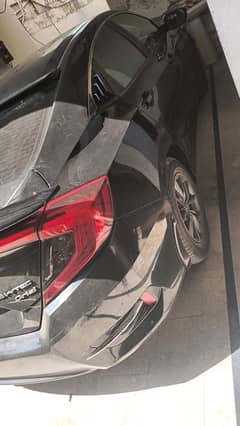 Honda Civic VTi Oriel Prosmatec 2020