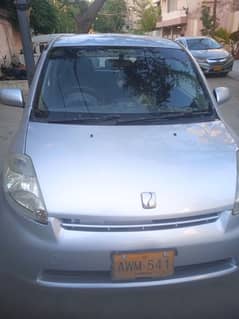 Toyota Passo 2006