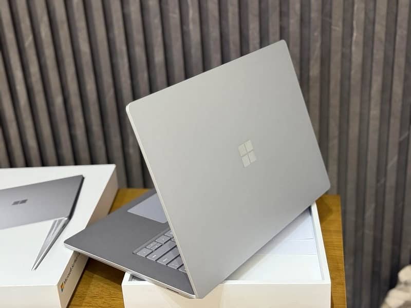 MICROSOFT SURFACE LAPTOP 3 (10th Generation) RYZEN 5 (VEGA 9 GRAPHICS) 2
