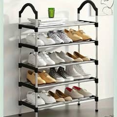 Shoe Rack stainless steel