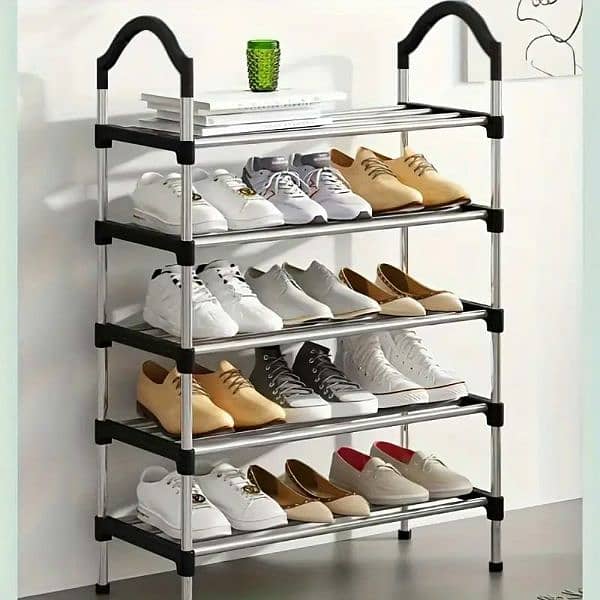 Shoe Rack stainless steel 0