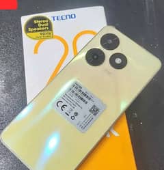 Spark Tecno pro