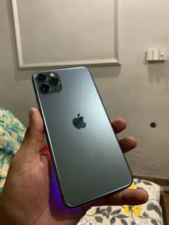 Apple iPhone 11 Pro Max