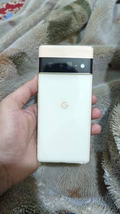 Google pixel 6 pro 10 + 10 condition all mobile ok PTA03227217424