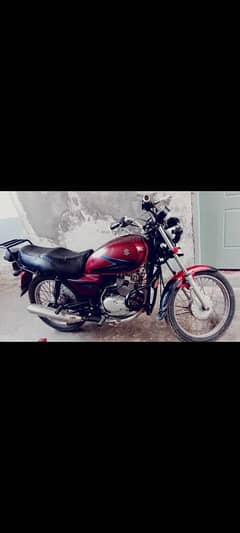 Suzuki 150 lush condition