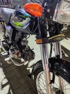 unique 70 cc 2024 June