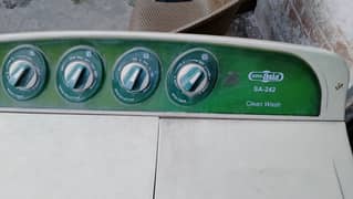 Washing machine in good working condition