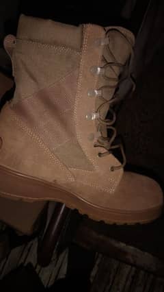 Army DMS Shoes Untouched  Size 8s