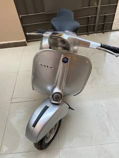 Rare Vespa Bike – Fully Restored & Ready to Ride For Sale