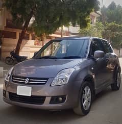 Suzuki Swift DLX Navigation, 1.3 Manual (2021)