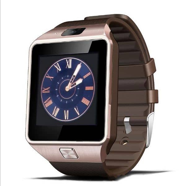 DZ09 Smart Watch - Stylish and Multifunctional | Brand New 4