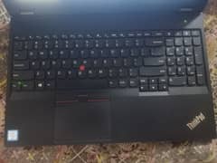 Thinkpad L560 256Gb