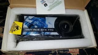 Msi gtx 770 2gb 256bit