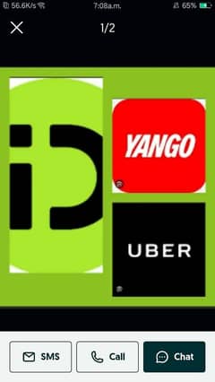 Indrive careem yango food panda all roder ids available