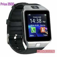 dz09 sim smart watch