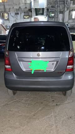 Suzuki Wagon R 2018