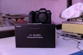 FUJIFILM X-S20 Mirrorless Bast Wedding Ka Liya Camera