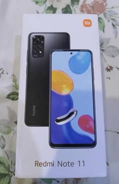 Redmi Note 11 Graphite Gray