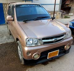 Daihatsu Terios Kid 2002/2008 automatic immaculate condition