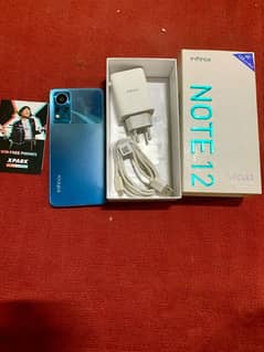 Infinix note 12 pro 128 memory urgent sale  (03185146868)call me final