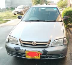 Suzuki Cultus 2014 Euro II