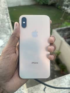 IPhone xs Gold