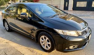 Honda Civic VTi Oriel Prosmatec 2014