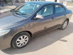 Toyota Corolla GLI 2009 03216464258