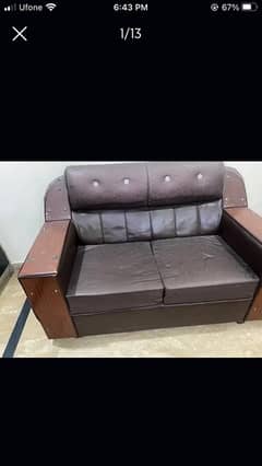 7 Seater Sofa Set