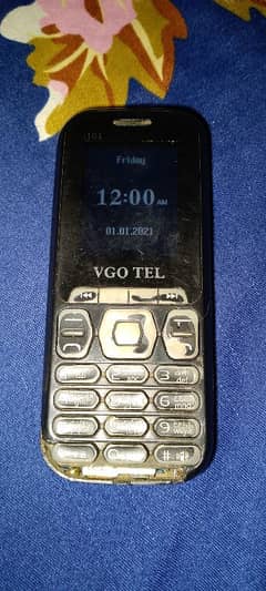 Vgo Tel i101 Mobile Phone For Sale