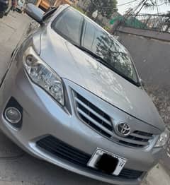 Toyota Corolla Altis 1.6 Automatic 2014