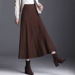 long skirts