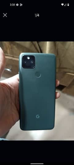 Google pixel 5a 5g