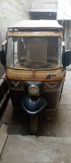 sazgar rikshaw 2019 model