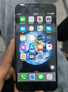 i phone 6 plus 16 gb 10/10 condition battery health 100