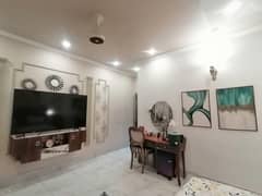 10 Marla Lower Portion For Rent For Commercial Use In Umar Block Allama Iqbal Town