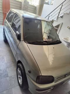 Daihatsu Cuore 2009