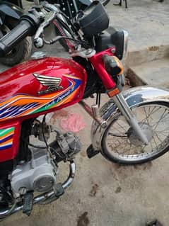 Honda cd70cc bike 2020 for sale