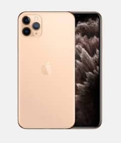 I phone 11 pro max 256 GB PtA approved gold colour condition 10/10