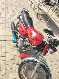 Honda 125 available for sell