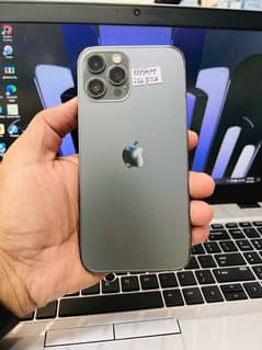 iPhone 12Pro Max Pta Approved JV 256GB