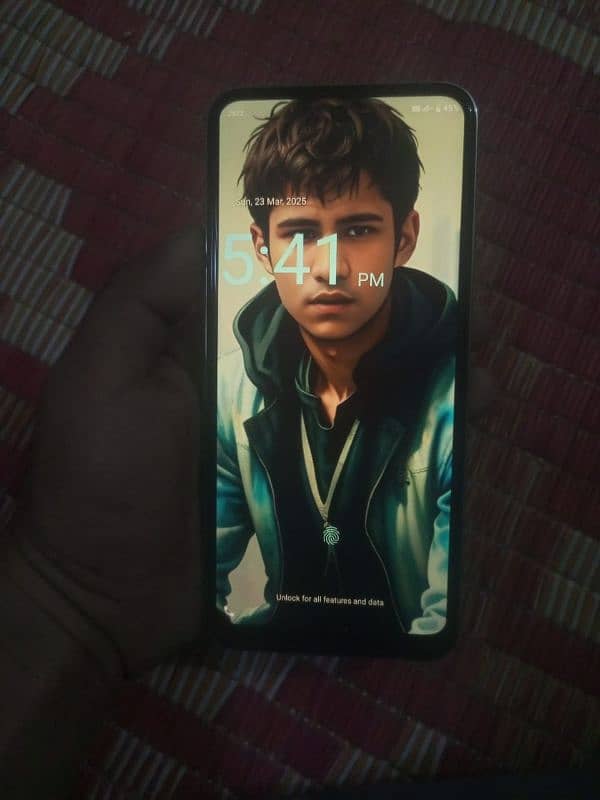 New phone 3 Month use only 03289497609 4