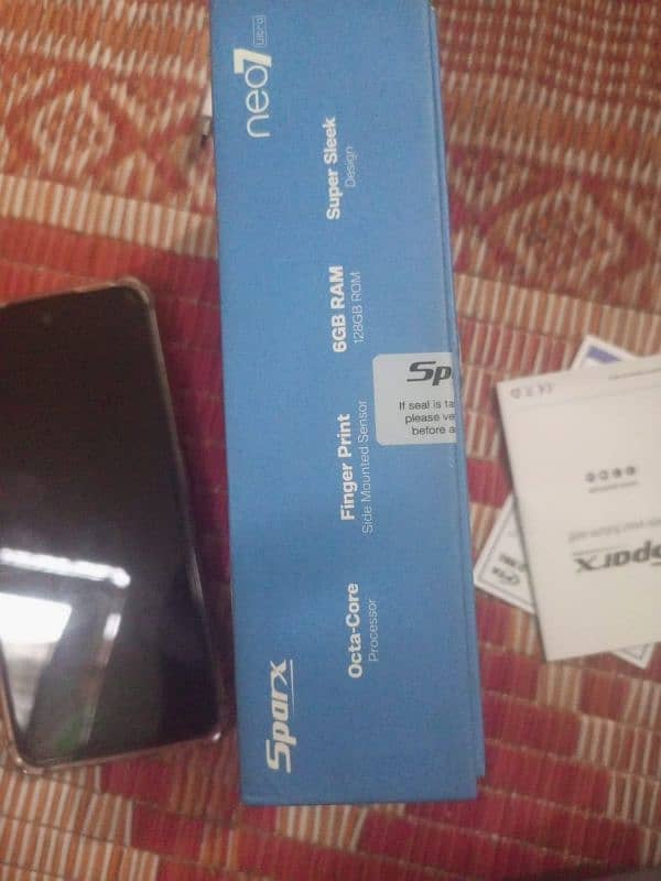 New phone 3 Month use only 03289497609 5