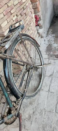 Cycle For Sale Good Condition Pichla Tyre New Hy