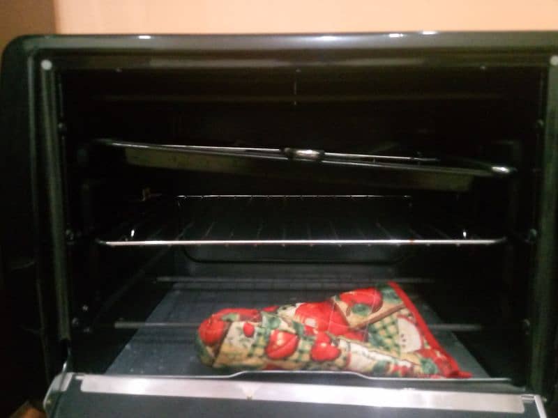 baking oven 0