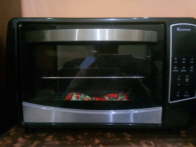 baking oven 1