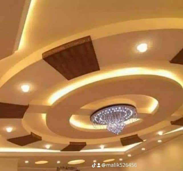 gypsum board selling work 3